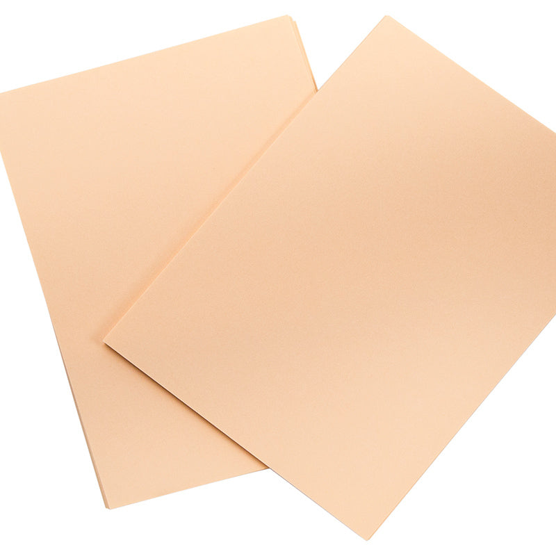 Blockland Receptpapier zalmroze 105 x 148 mm 2000st
