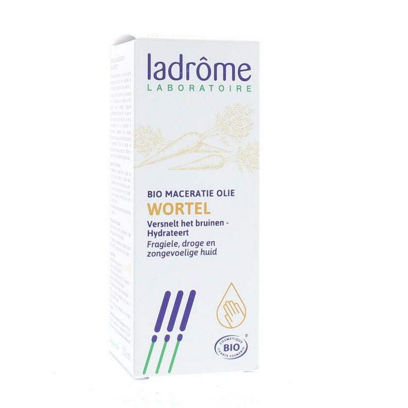 Ladrome Wortelolie bio 100ml