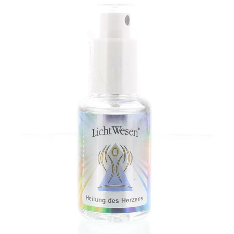 Lichtwesen Goudwater tinctuur helen van het hart 30ml