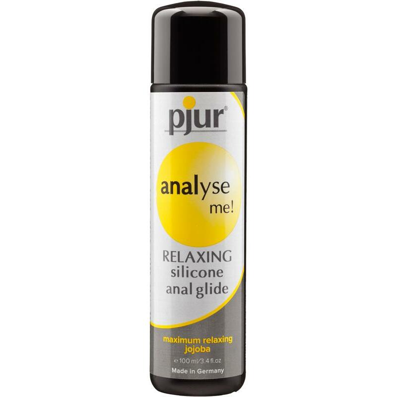 Pjur Analyse me relaxing silicone gel glijmiddel 100ml