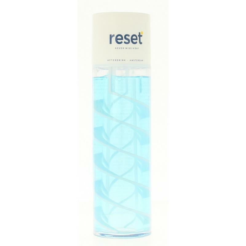 Reset After drink 80 ml + 7 gram 1st