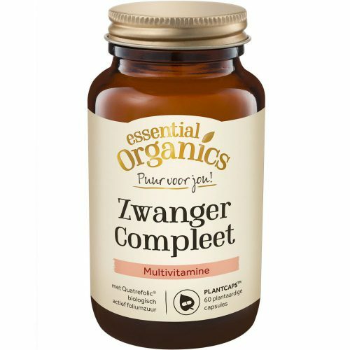 Essential Organ Zwanger compleet puur 60vc