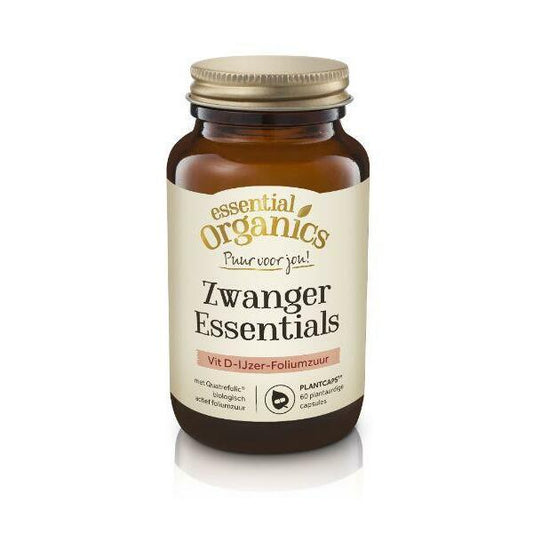 Essential Organ Zwanger essentials puur 60vc