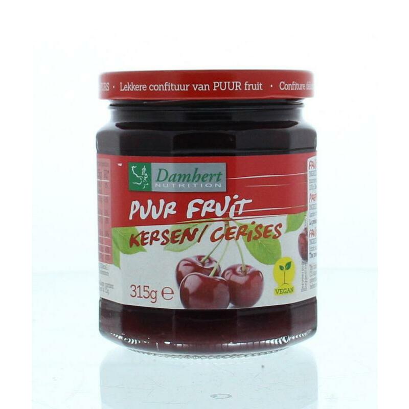 Damhert Kersen confiture 315g