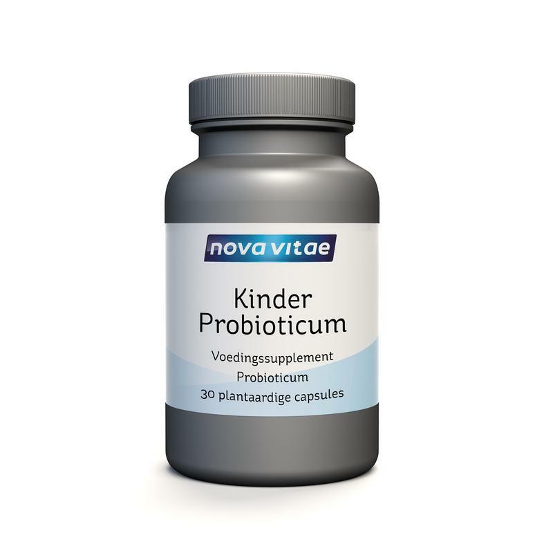 Nova Vitae Kinder probioticum 37.5 miljard 30vc