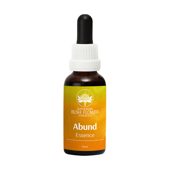 Australian Bush Abund essence 30ml