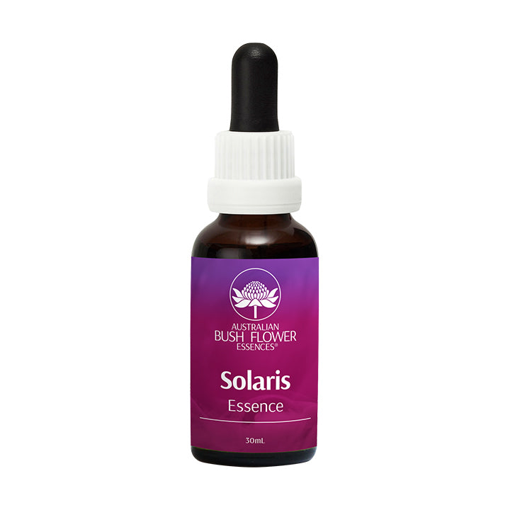 Australian Bush Solaris essence 30ml