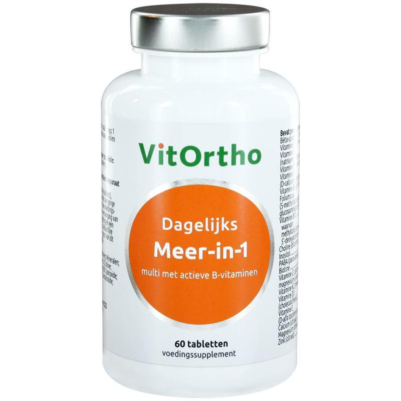 Vitortho Meer in 1 dagelijks 60tb