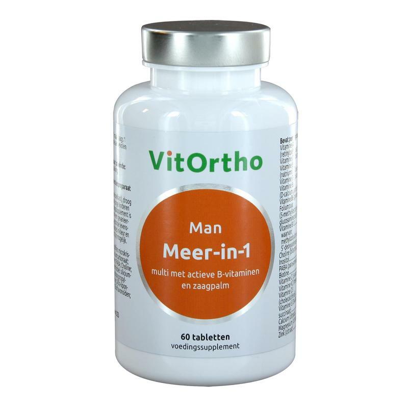 Vitortho Meer in 1 man 60tb