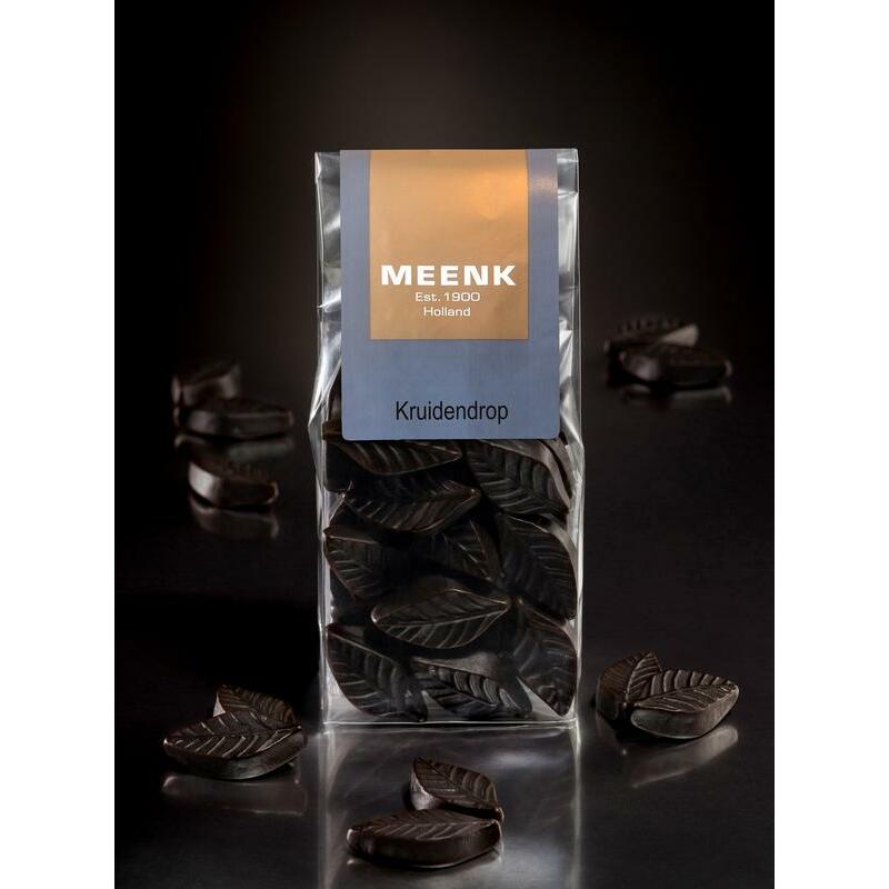 Meenk Kruidendrop 180g