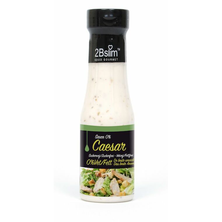 2BSLIM Ceasar dressing 250ml