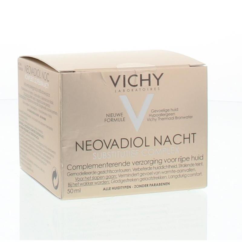 Vichy Neovadiol nachtcreme 50ml