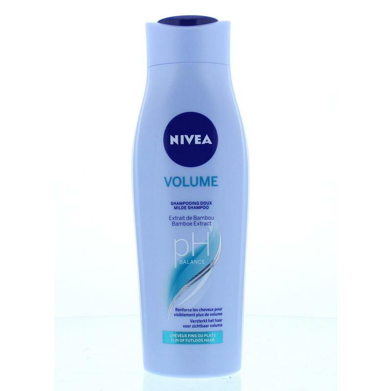 Nivea Shampoo volume care verzorgend 250ml