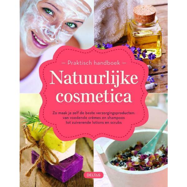 Deltas Praktisch handboek natuurlijke cosmetica boek