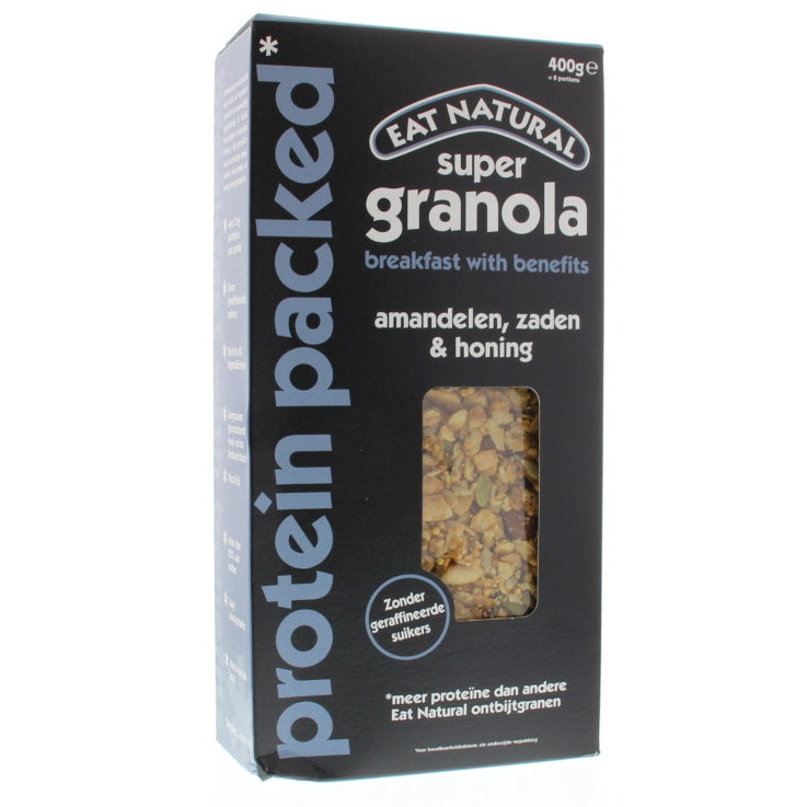 Eat Natural Granola super proteine 400g