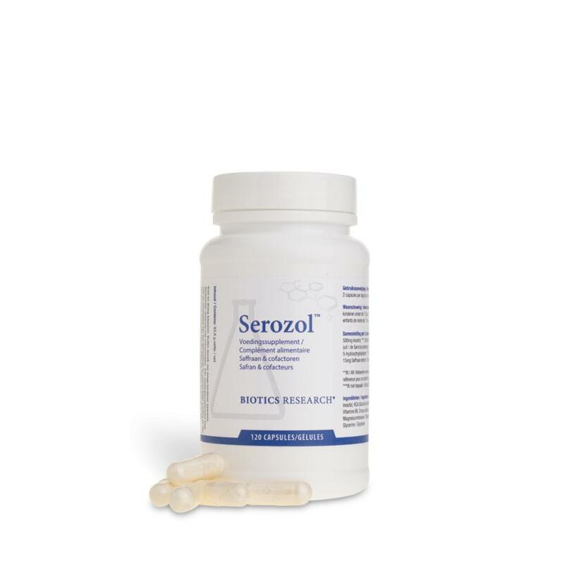 Biotics Serozol 120ca