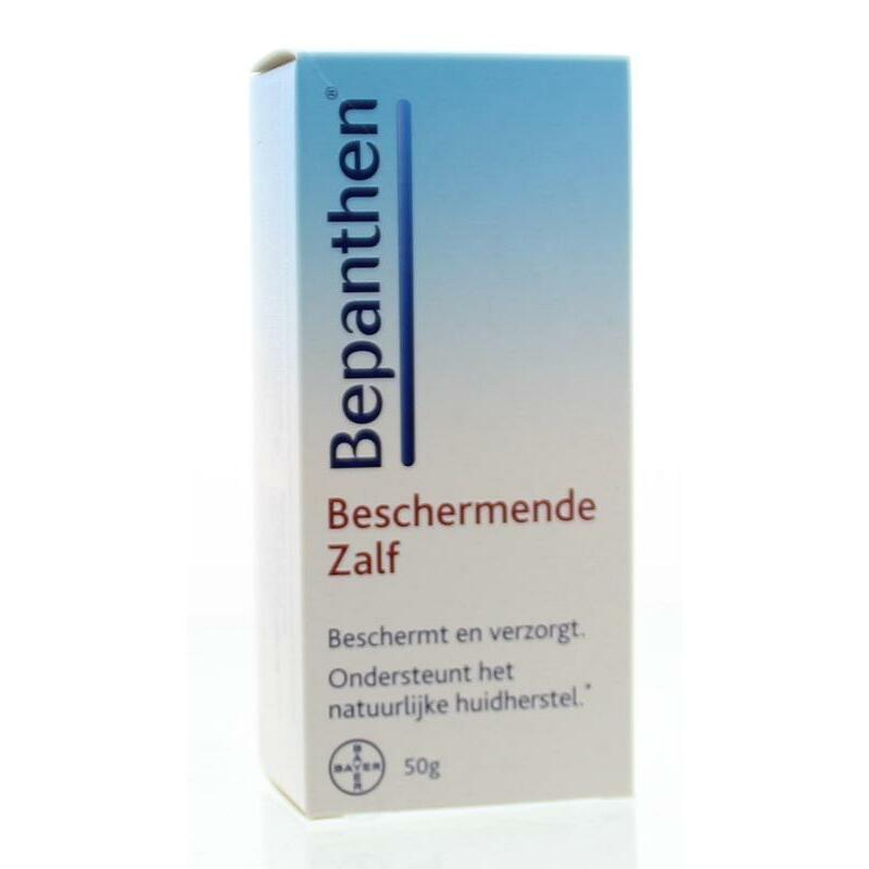 Bepanthen Zalf beschermende 50g