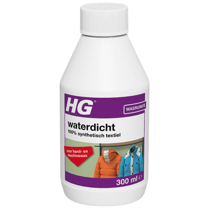 HG Waterdicht synthetisch textiel 300ml