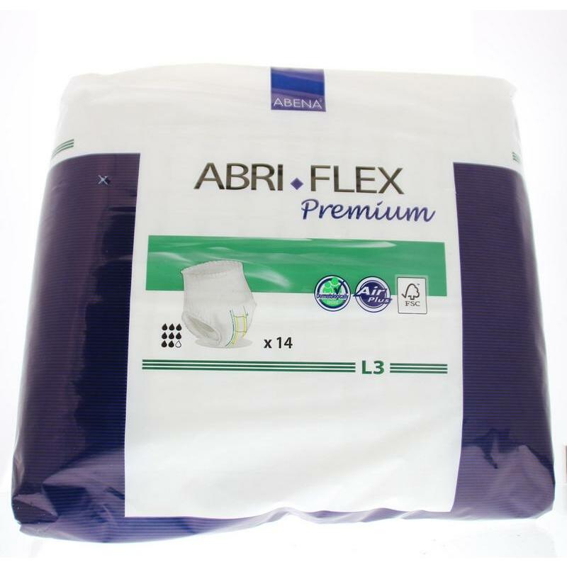 Abena Abri-flex L3 FSC 14st