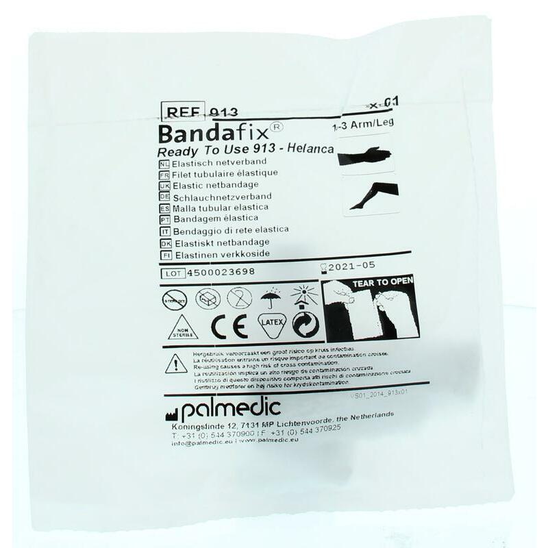 Bandafix Bandafix-H kant & klaar 913 arm onderbeen 1st