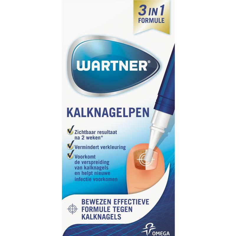 Wartner Kalknagelpen 4ml