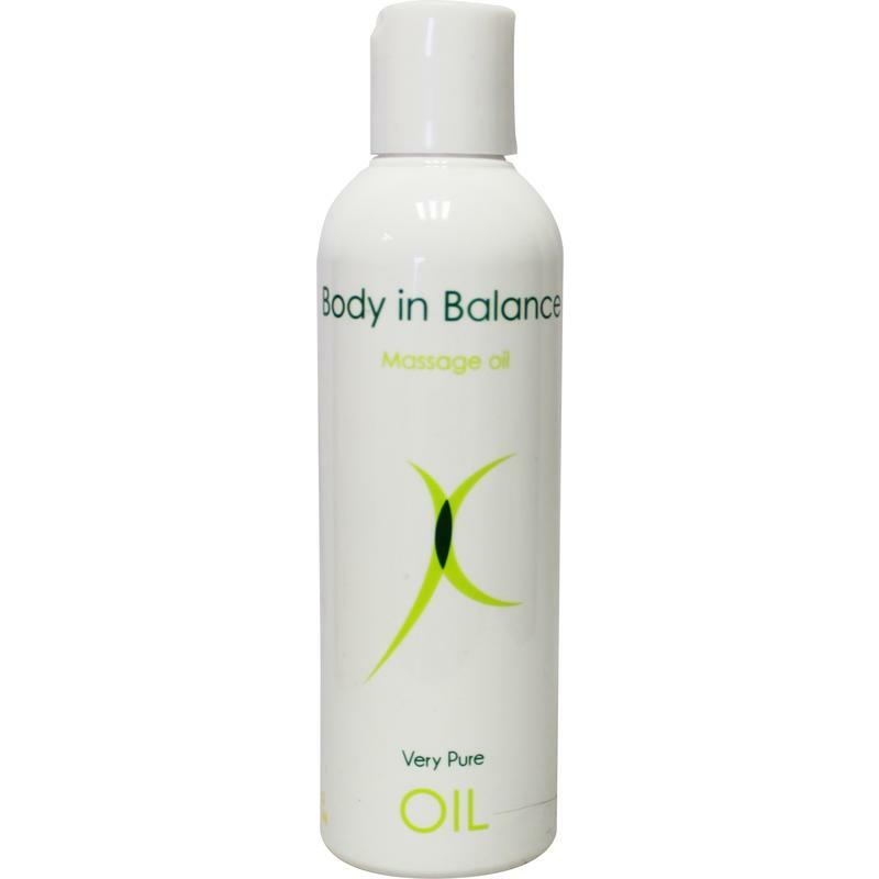 Beppy Massage olie body in balance 200ml