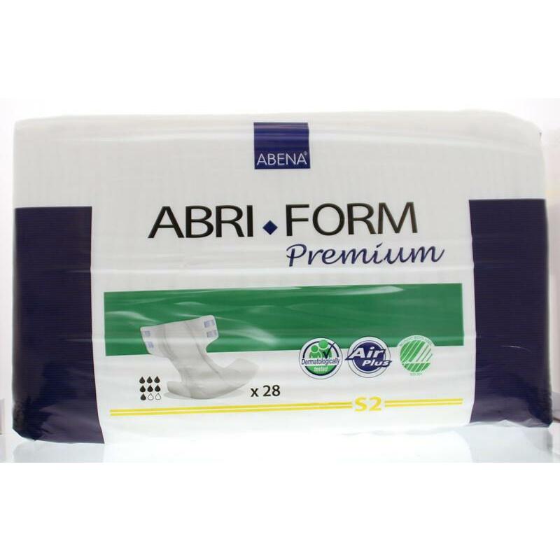 Abena Abri-form S2 51382 28st