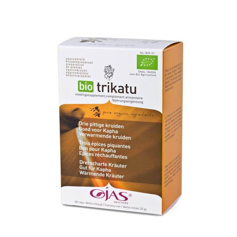 Ojas Trikatu bio 60ca