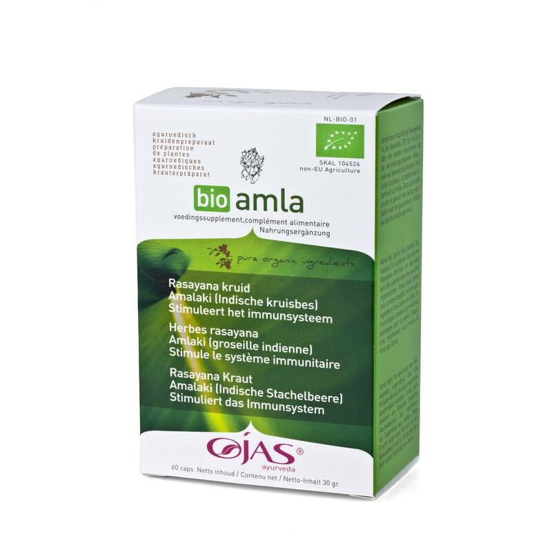 Ojas Amla bio 60ca