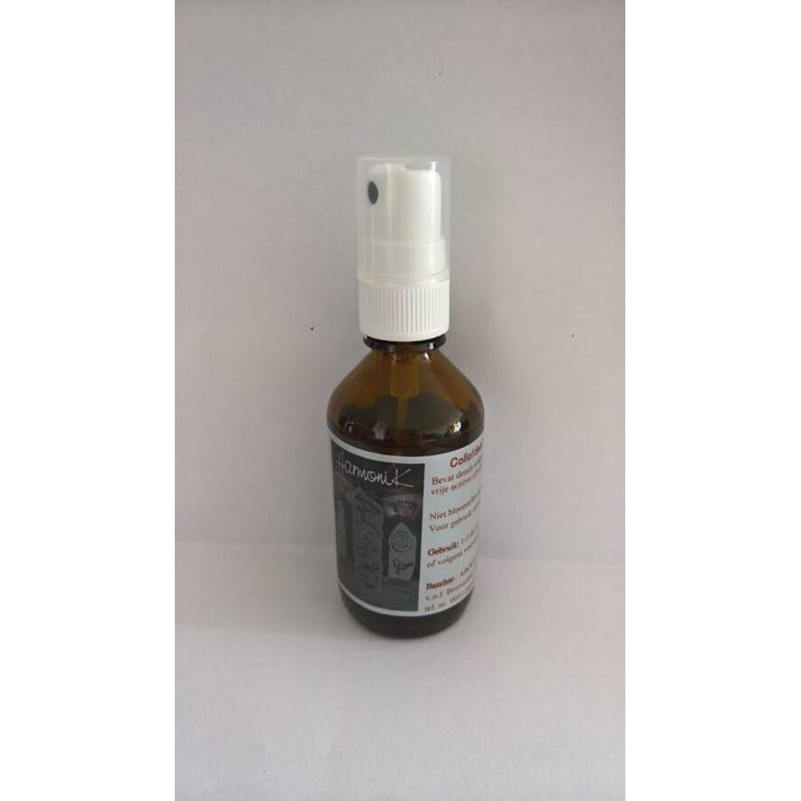 Harmonik Colloidaal zilverwater hydrosol uitwendig 50ml