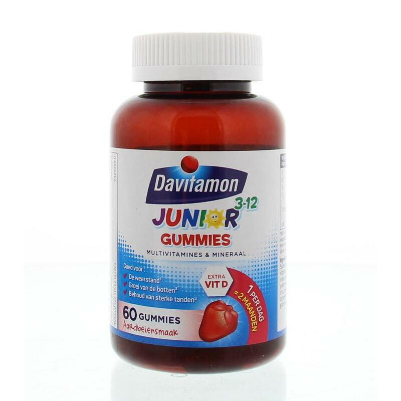 Davitamon Junior multi 60st