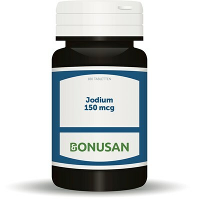 Bonusan Jodium uit kelp 180tb