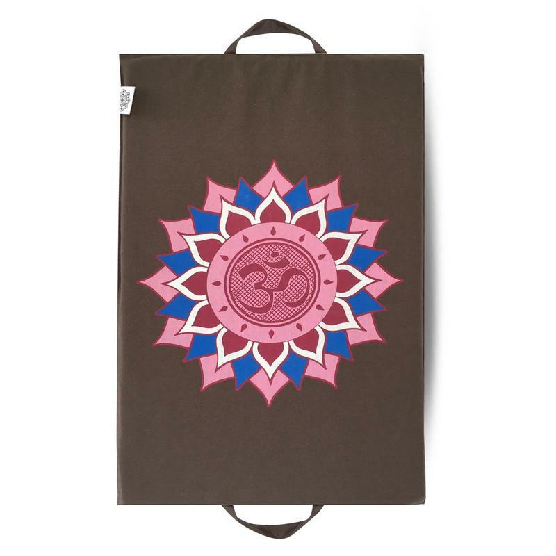 Green Tree Acupressure spijkermat OM lotus 68 x 42cm 1st