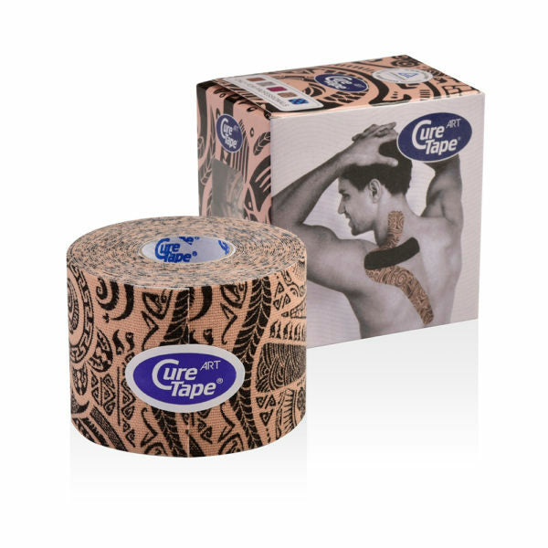 Curetape Art tattoo 5 cm x 5 m 1st