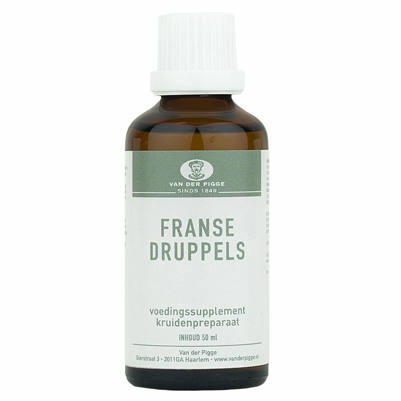 Pigge Franse druppels 50ml
