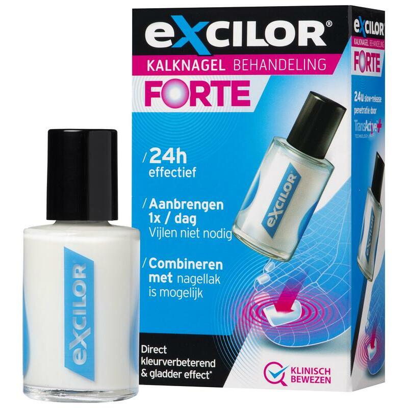 Excilor Kalknagel forte 1st