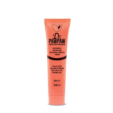 Dr Pawpaw Multifunctionele balsem peachy pink 25ml
