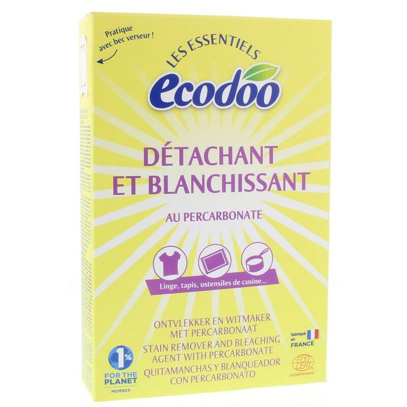 Ecodoo Ontvlekker en witmaker bio 350g