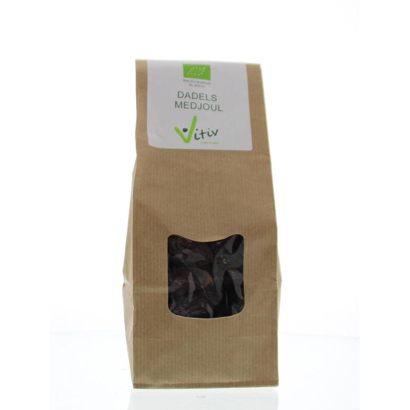 Vitiv Dadels medjoul bio 500g
