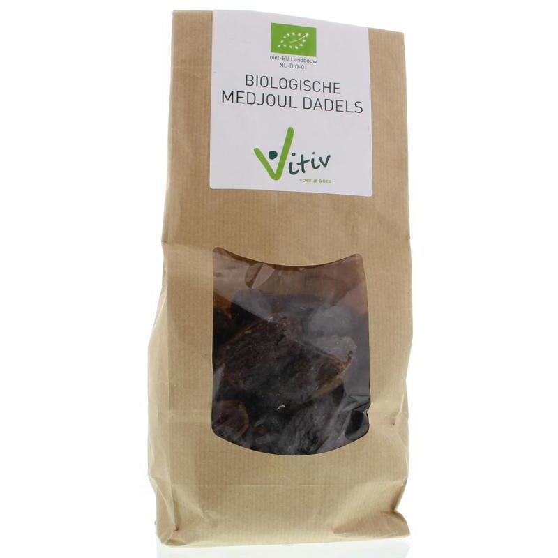 Vitiv Dadels medjoul bio 1000g