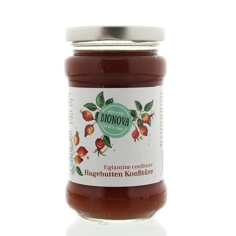 Bionova Rozenbotteljam bio 340g