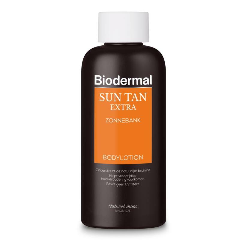 Biodermal Sun tan extra 200ml