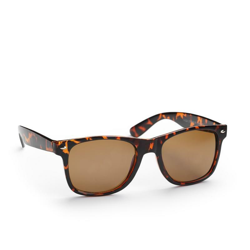 Haga Eyewear Zonnebril wayfarer Havanna 1st