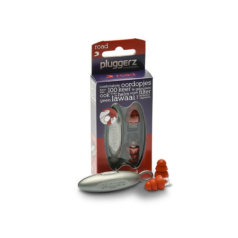 Pluggerz Uni-fit road small oordopjes 2st