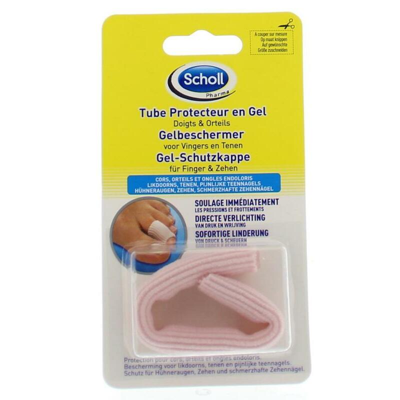 Scholl Gelbeschermer vinger/teen 1st