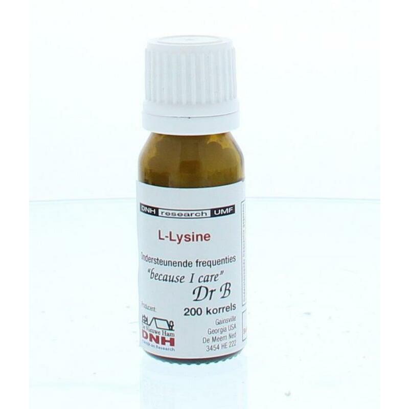 DNH L-lysine korrels 200st