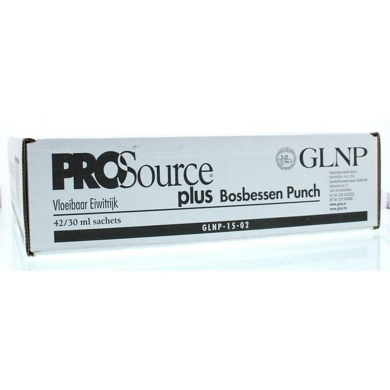 Prosource Plus bosbessen 42sach