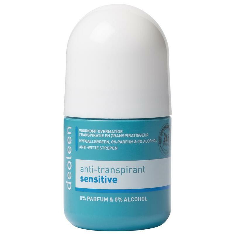 Deoleen Roller sensitive 50ml