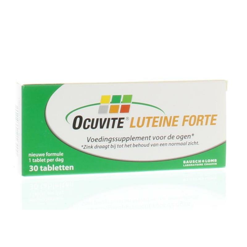 Ocuvite Luteine forte 30tb