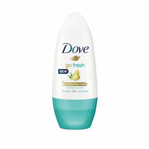 Dove Deodorant roll on pear & aloe vera 50ml